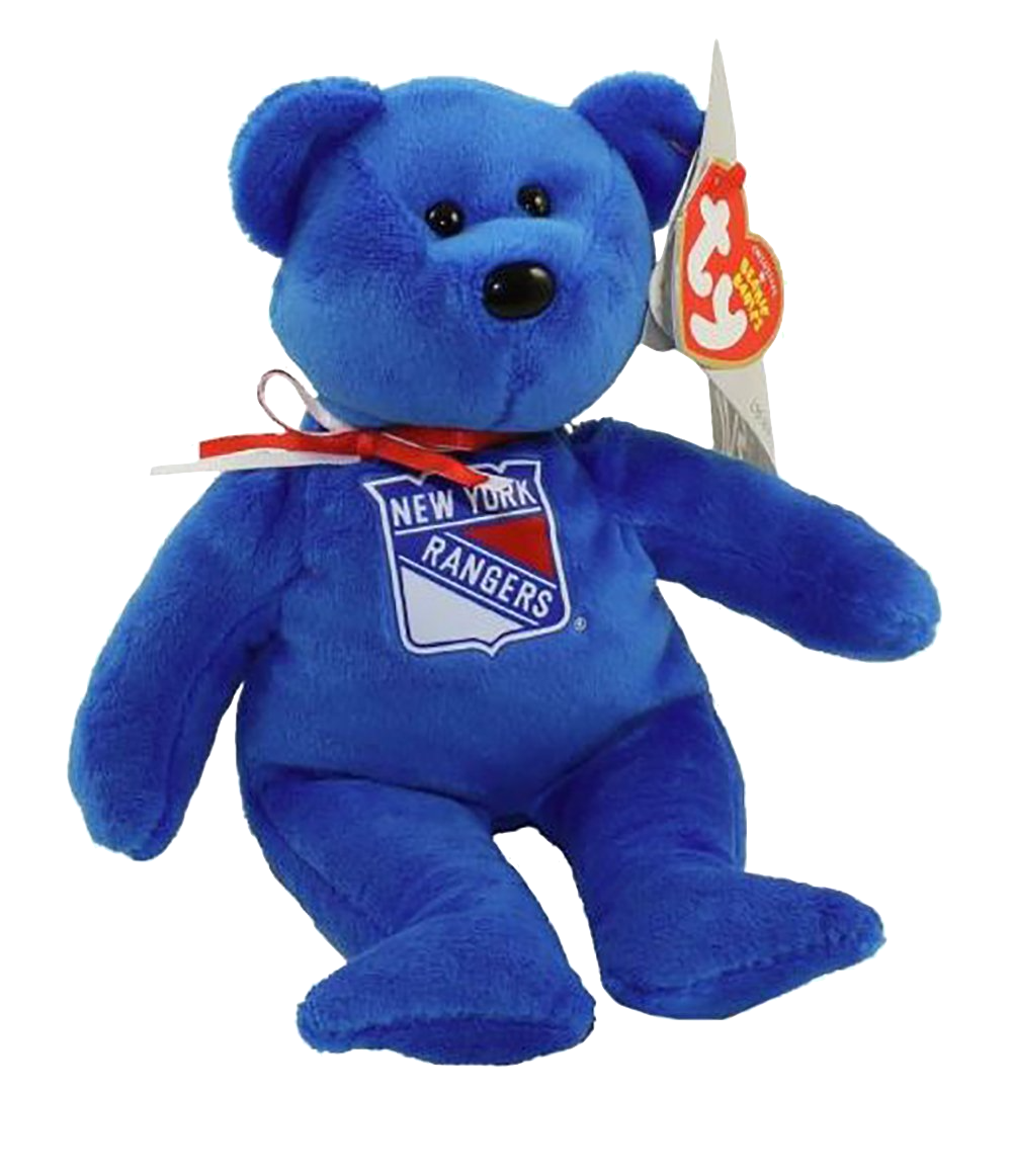 Nhl beanie babies store