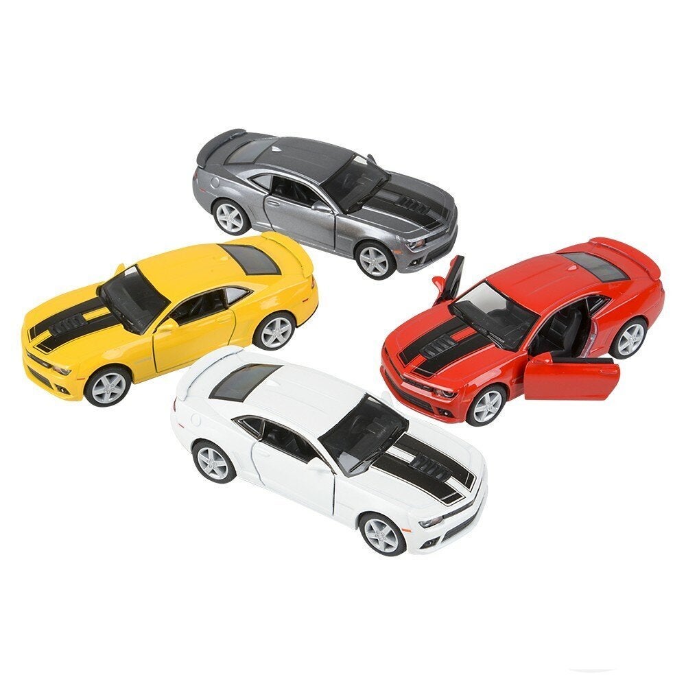 2014 camaro sales diecast