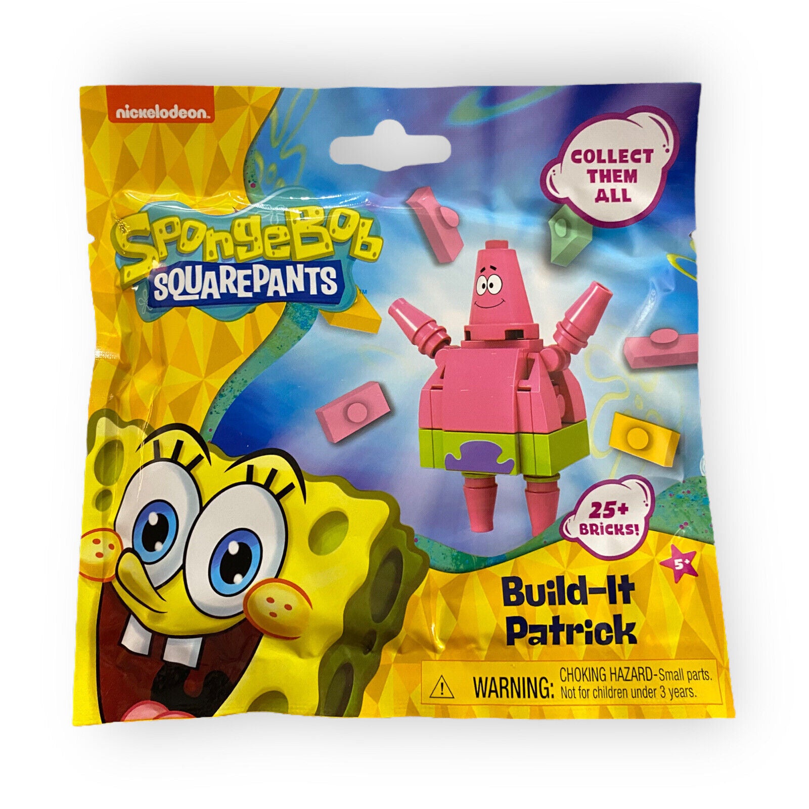 Nickelodeon legos top