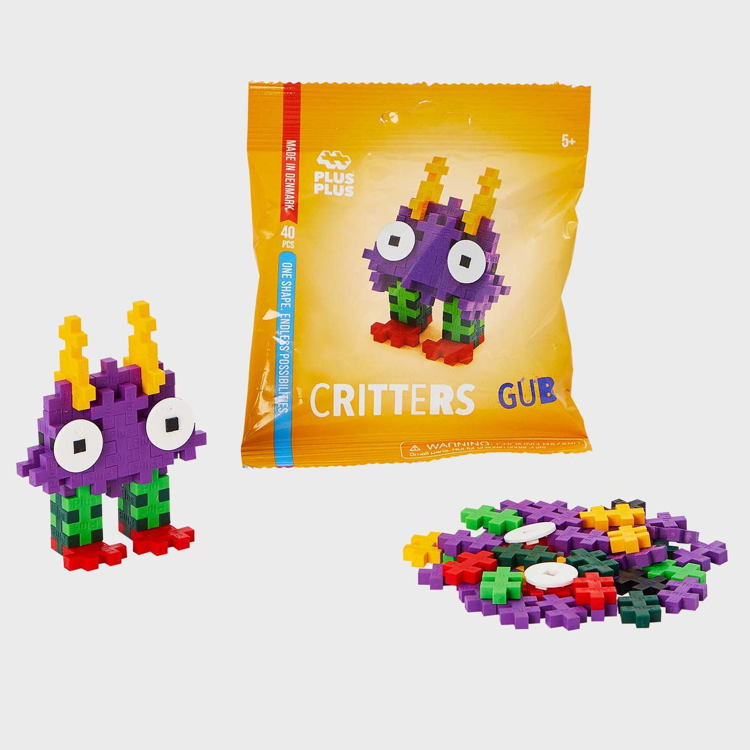 Lego critters online