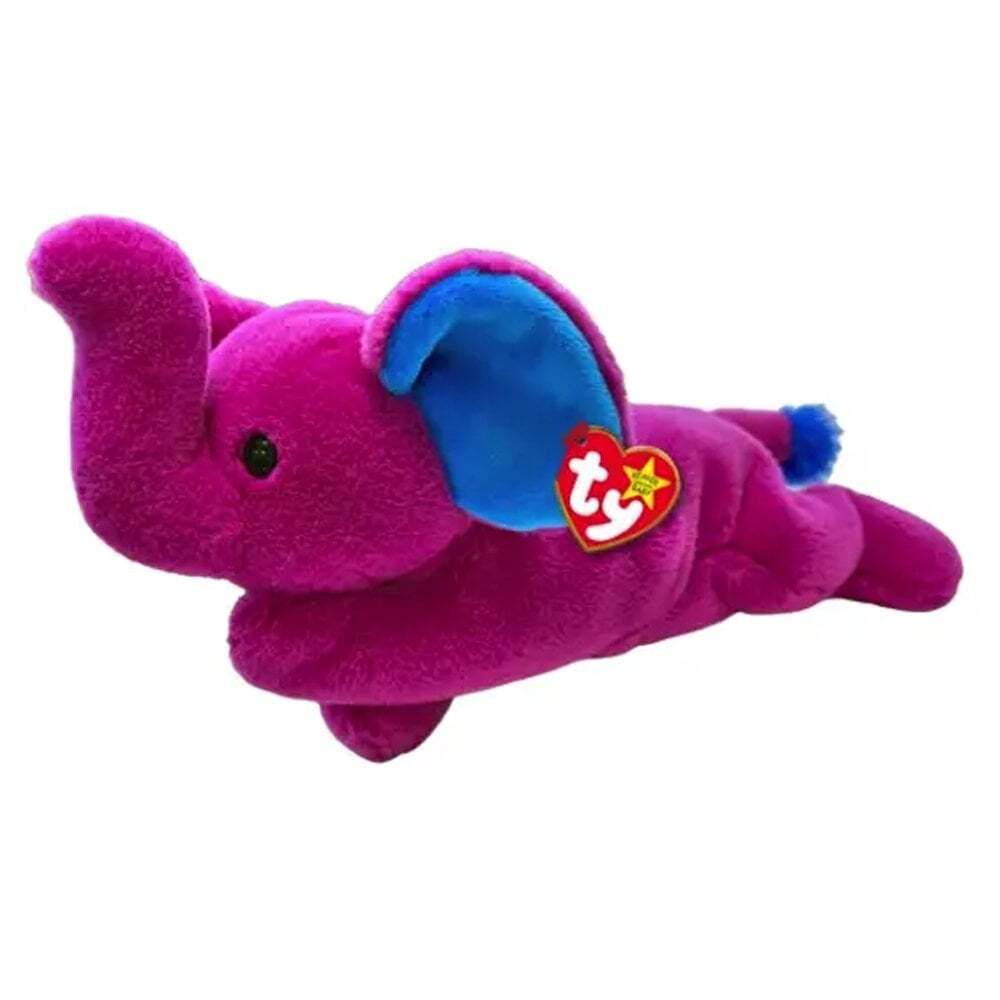 Limited edition 2025 beanie babies