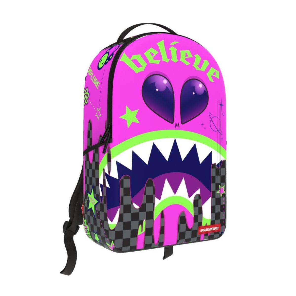 Sprayground Alien Splat Backpack | venees