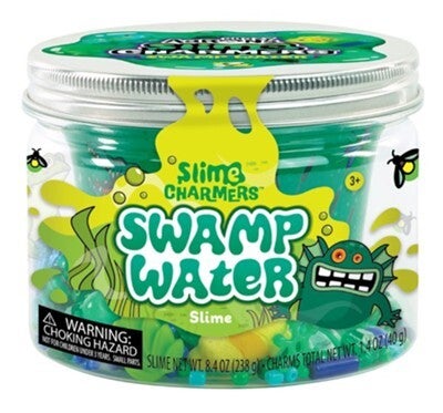 Kawaii Shelly Loops Cereal Slime DIY Kit